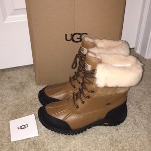Ugg Adirondack Ii Winter Snow Boots 